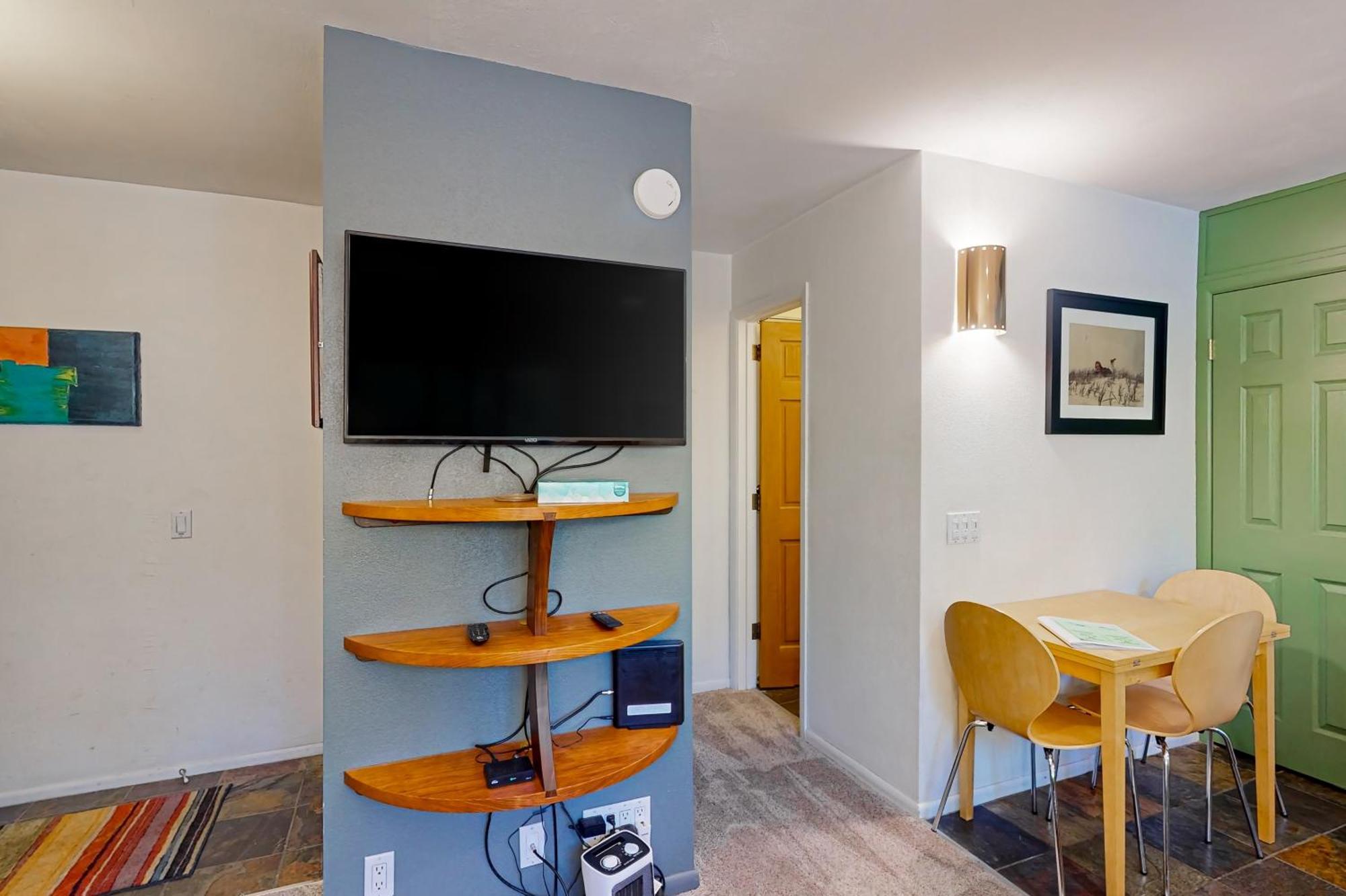 La Vista Blanc 39 Apartment แมมมอธ เลกส์ ภายนอก รูปภาพ