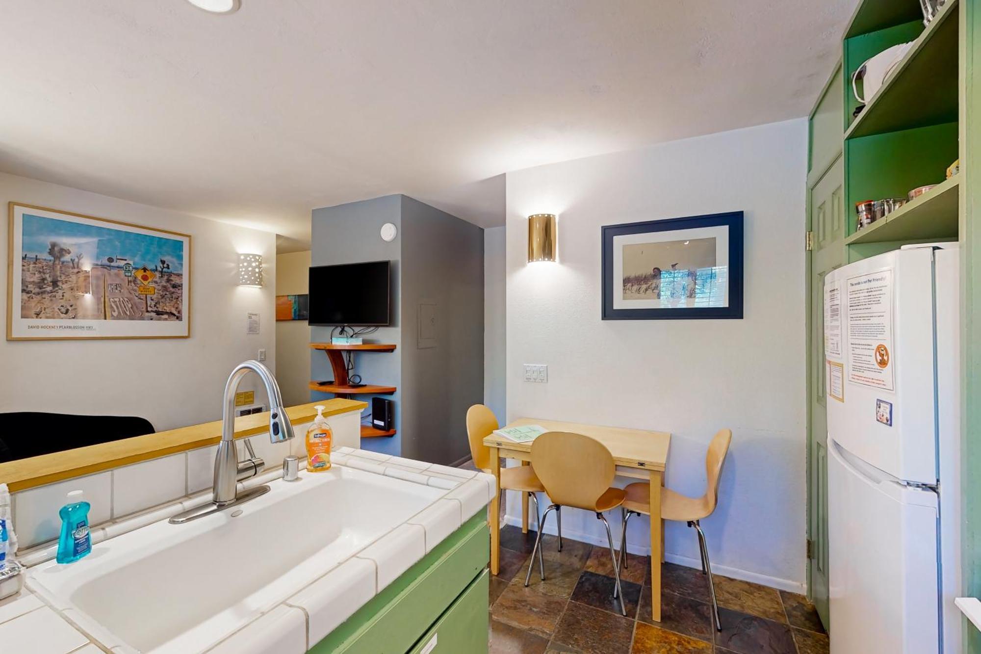 La Vista Blanc 39 Apartment แมมมอธ เลกส์ ภายนอก รูปภาพ