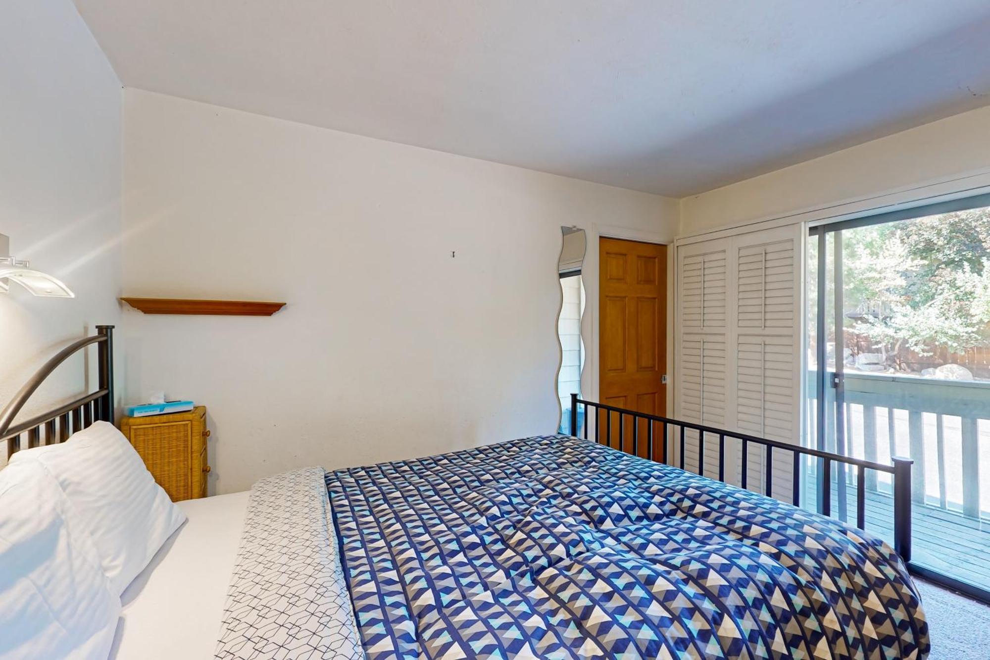 La Vista Blanc 39 Apartment แมมมอธ เลกส์ ภายนอก รูปภาพ