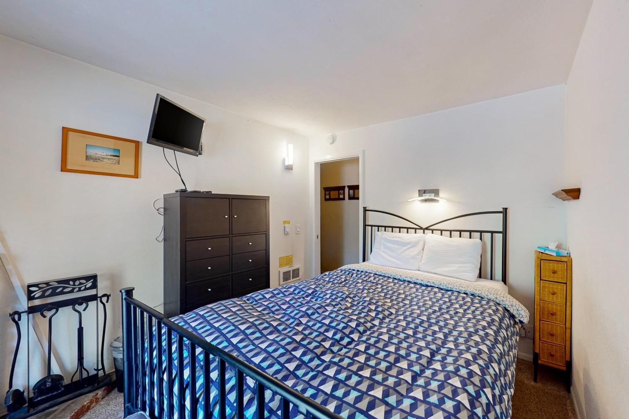 La Vista Blanc 39 Apartment แมมมอธ เลกส์ ภายนอก รูปภาพ