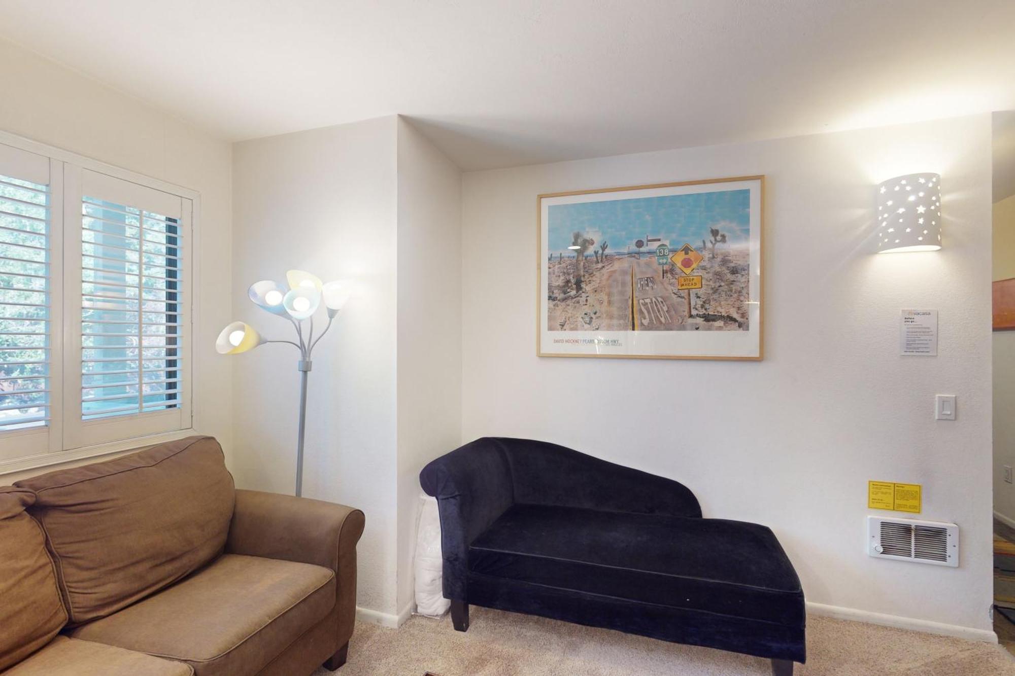 La Vista Blanc 39 Apartment แมมมอธ เลกส์ ภายนอก รูปภาพ
