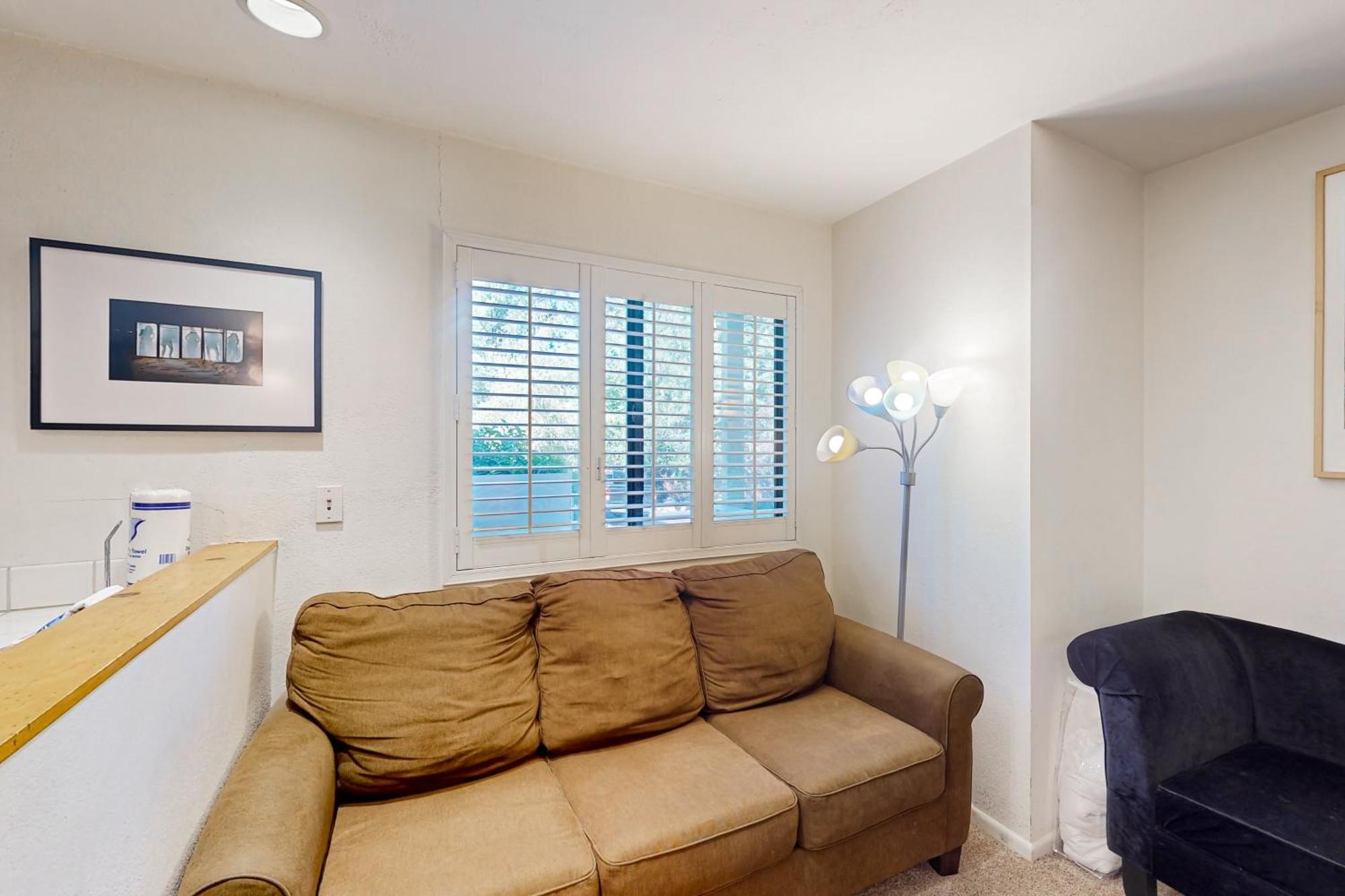 La Vista Blanc 39 Apartment แมมมอธ เลกส์ ภายนอก รูปภาพ