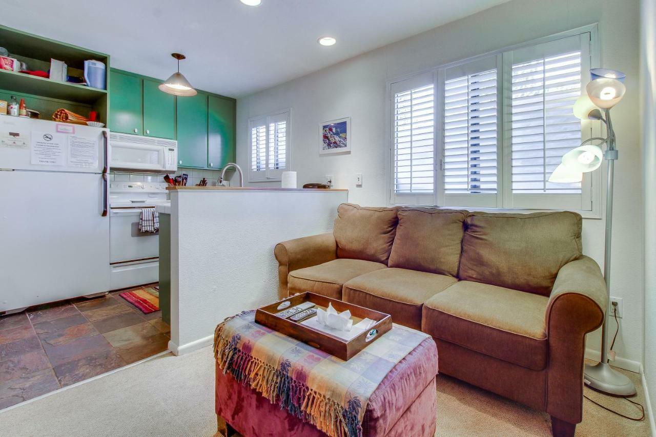 La Vista Blanc 39 Apartment แมมมอธ เลกส์ ภายนอก รูปภาพ